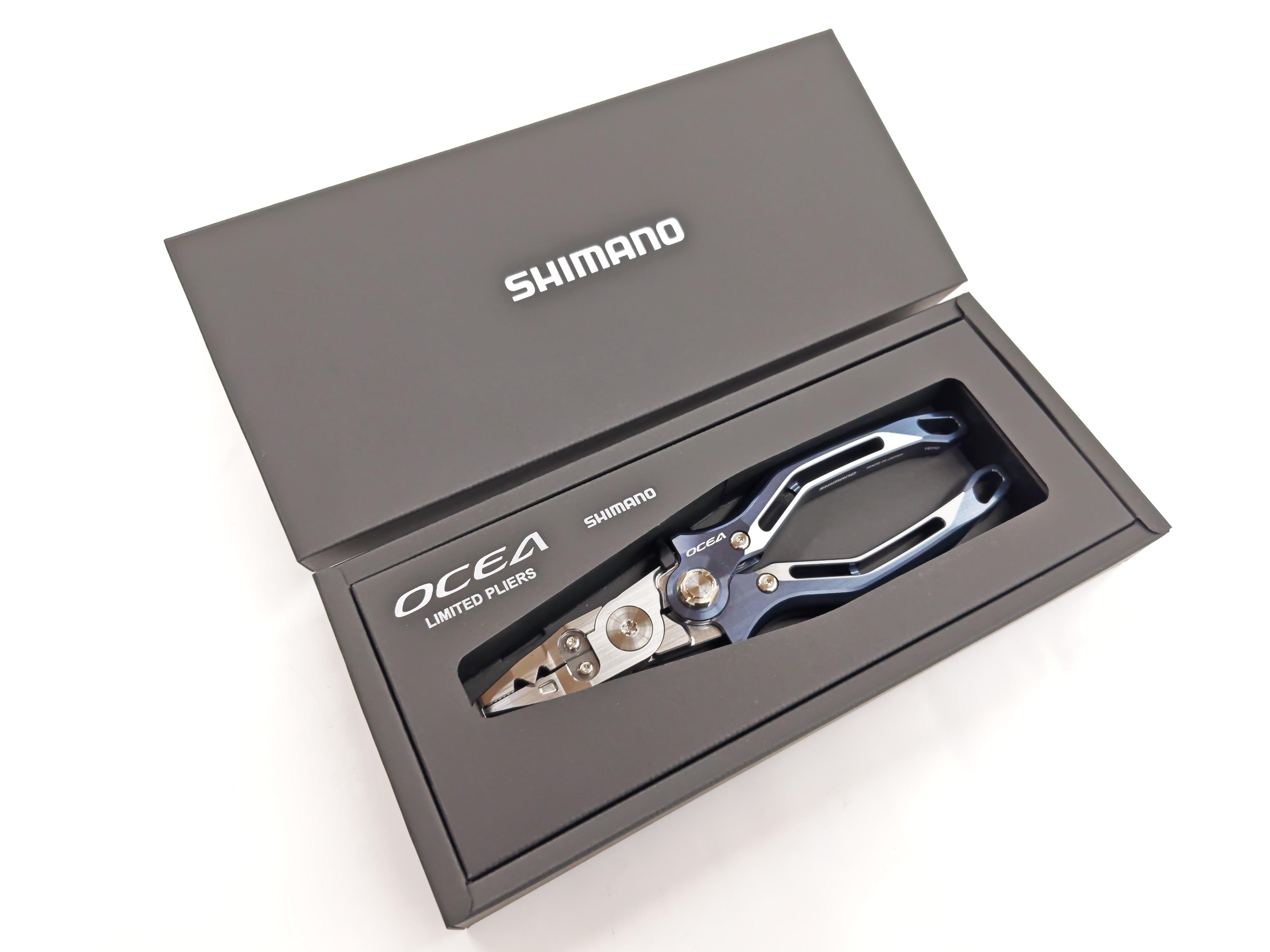 サンスイ上野店入荷情報！シマノ【OCEAリミテッドプライヤーUD-211Z