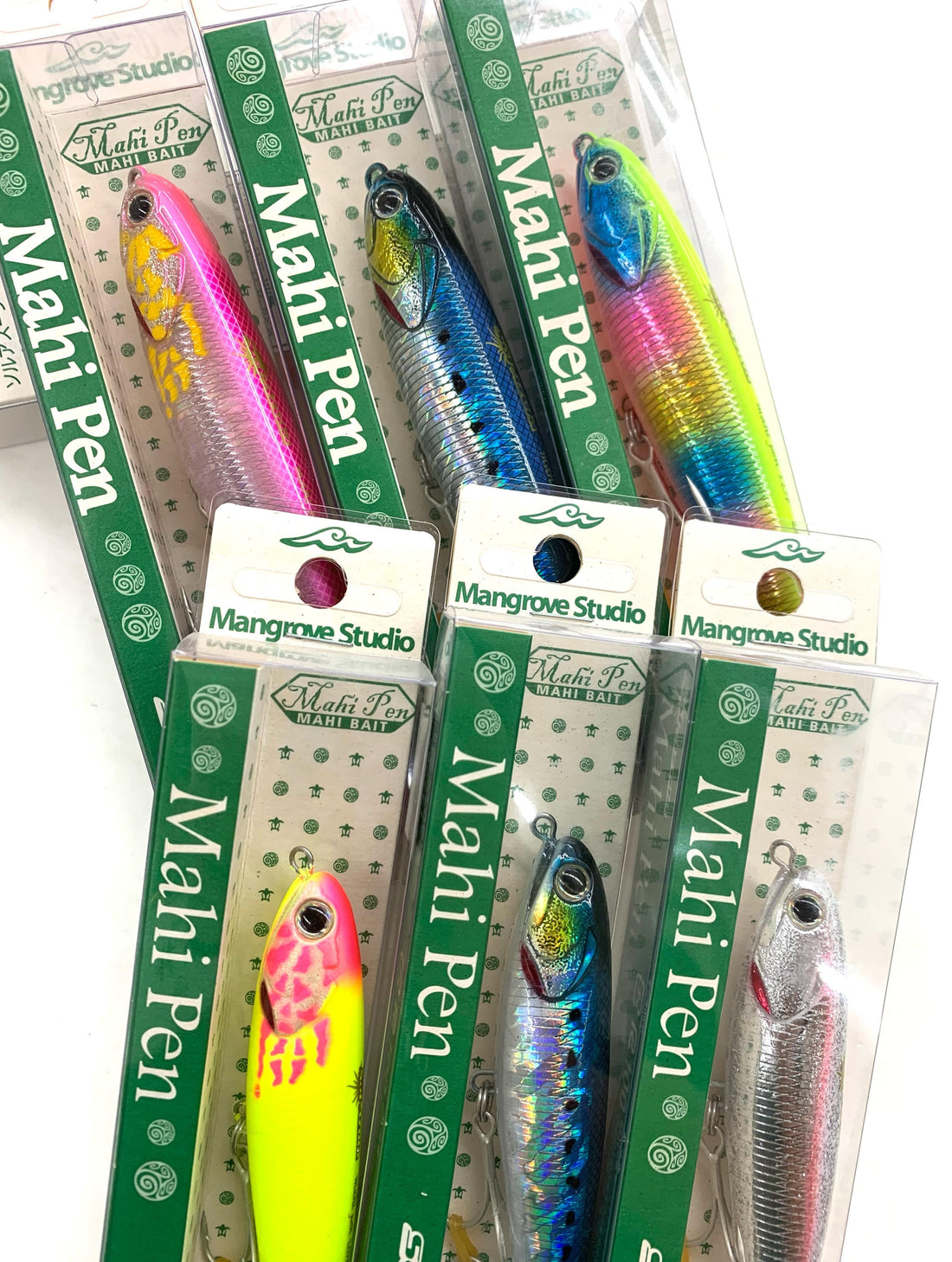 サンスイ上野店情報!Mangrove Studio マヒペン(107mm,16g)(127mm,28g)