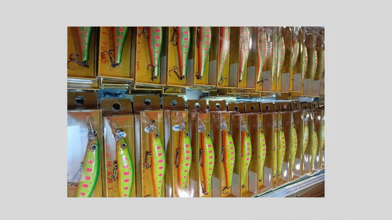 オリカラシュマリ – サンスイ - 釣具のプロショップ SANSUI