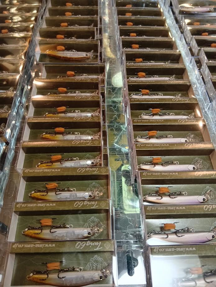 オリカラ – サンスイ - 釣具のプロショップ SANSUI