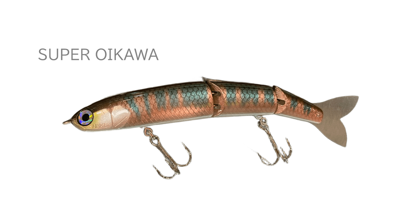 HMKL ALIVE BAIT 85 SP