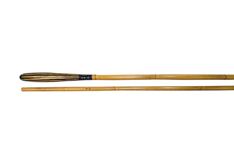 高野竹 13尺 5継