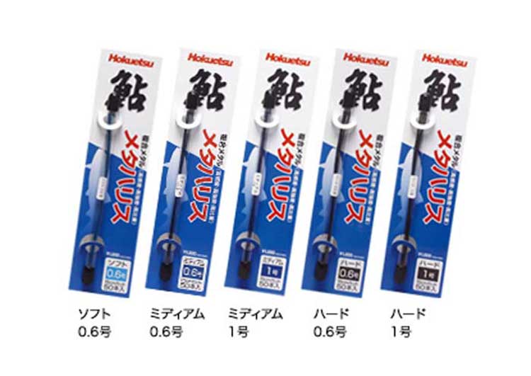 複合メタル 鮎メタハリス(銀行振込支払い特別価格!)ハード 0.6号