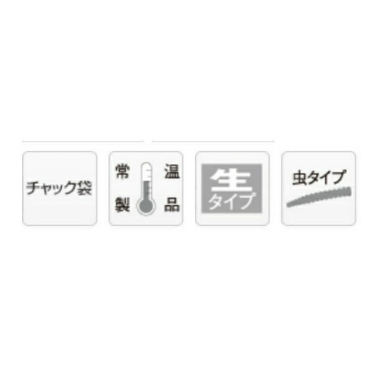 パワーイソメ (中・茶)