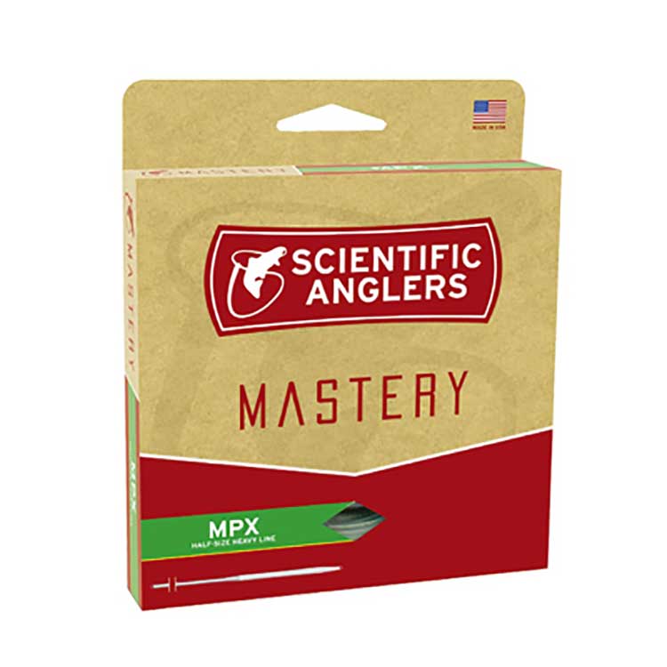 Mastery MPX(Mastery Presentation Taper)