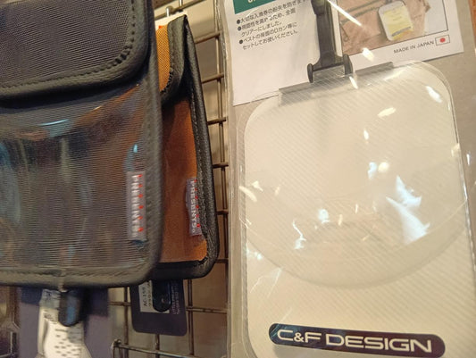 ライセンスホルダー