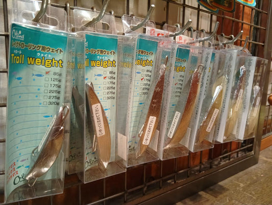 トロールウエイト