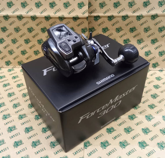 【新製品入荷】シマノ フォースマスター300