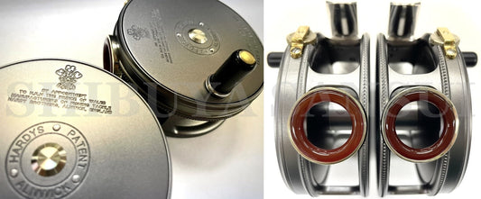 HARDY 1912 PERFECT REEL