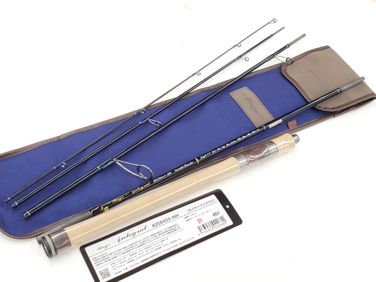 マルチピース！天龍【レイズ インテグラル RZI845S-MH】