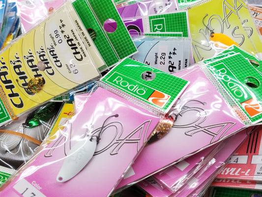 サンスイ上野店情報！ロデオクラフト エリアスプーン増量中！