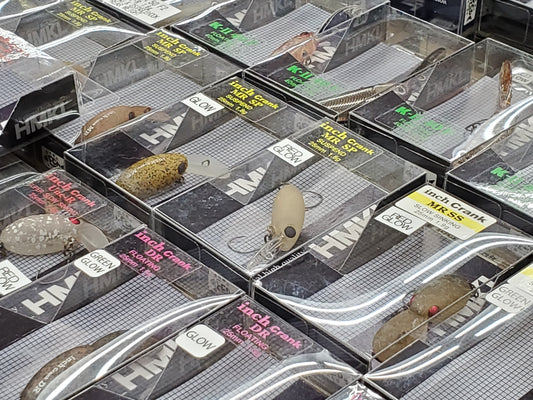 サンスイ上野店情報！【ハンクル エリアトラウトプラグ大増量！】
