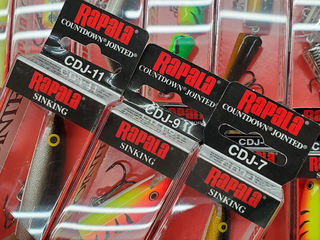 入荷情報！ラパラ【カウントダウンジョインテッド】