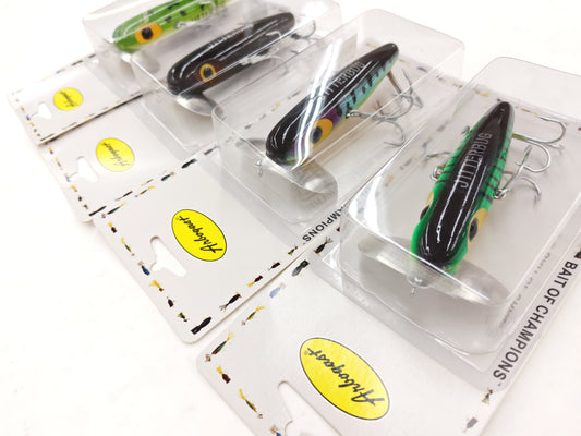 やっぱりコレでしょ！アーボガスト【XLジッターバグ】