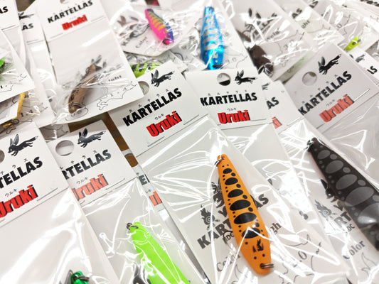 サンスイ上野店入荷情報！カルテラス【ウルキ】