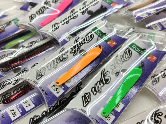 上野店入荷情報！ロデオクラフト【ドリフトスピン47/2.5g】