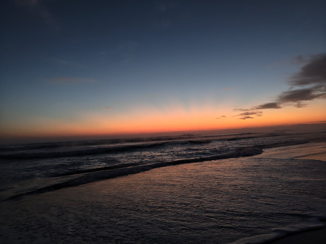 初冬のサーフフィッシング！【茨城県鹿嶋サーフ釣行】