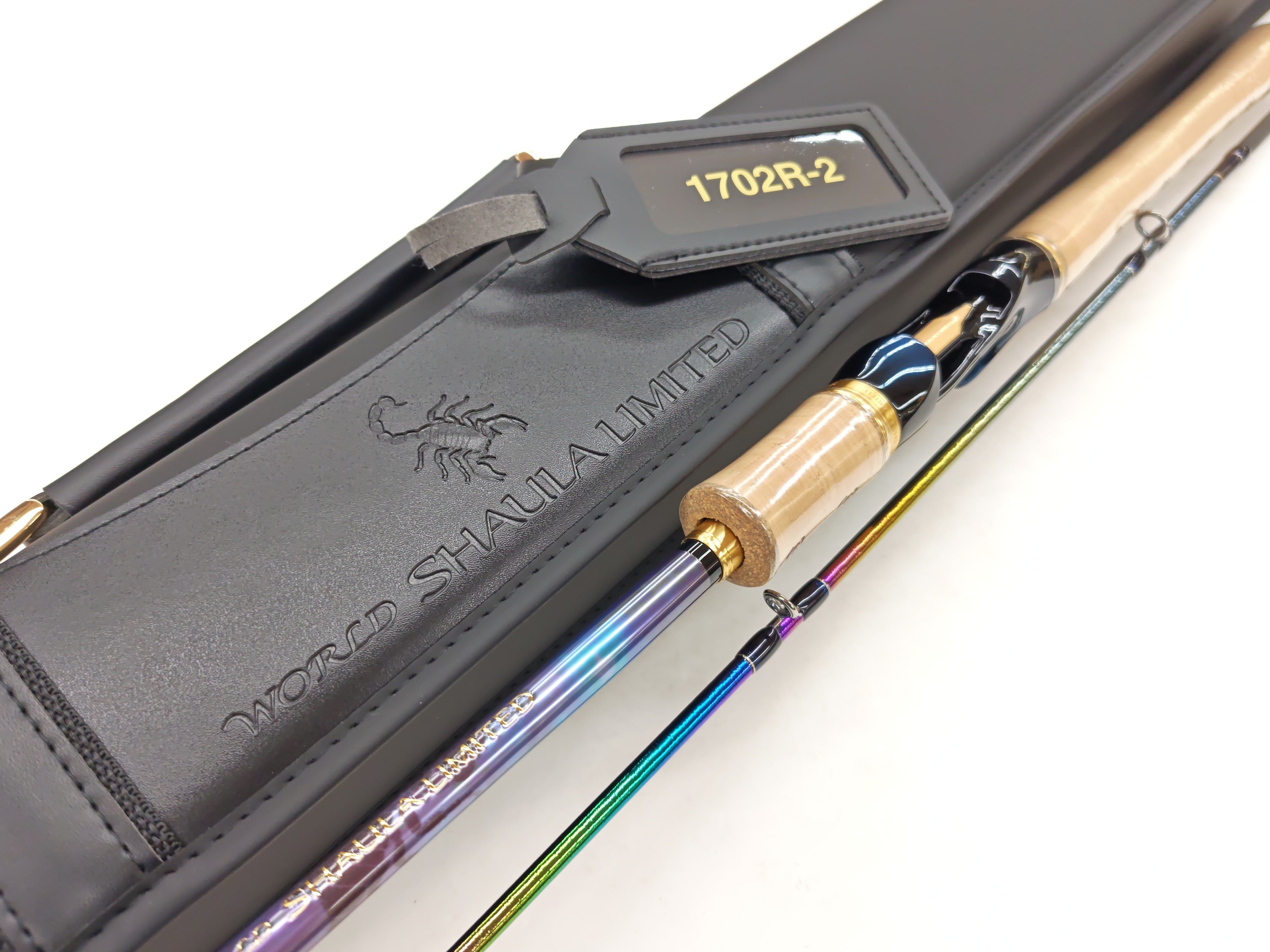 人気番手が入荷！シマノ【ワールドシャウラリミテッド1702R-2