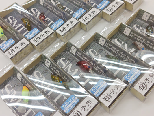 サンスイ上野店入荷情報！スミス【団子魚】