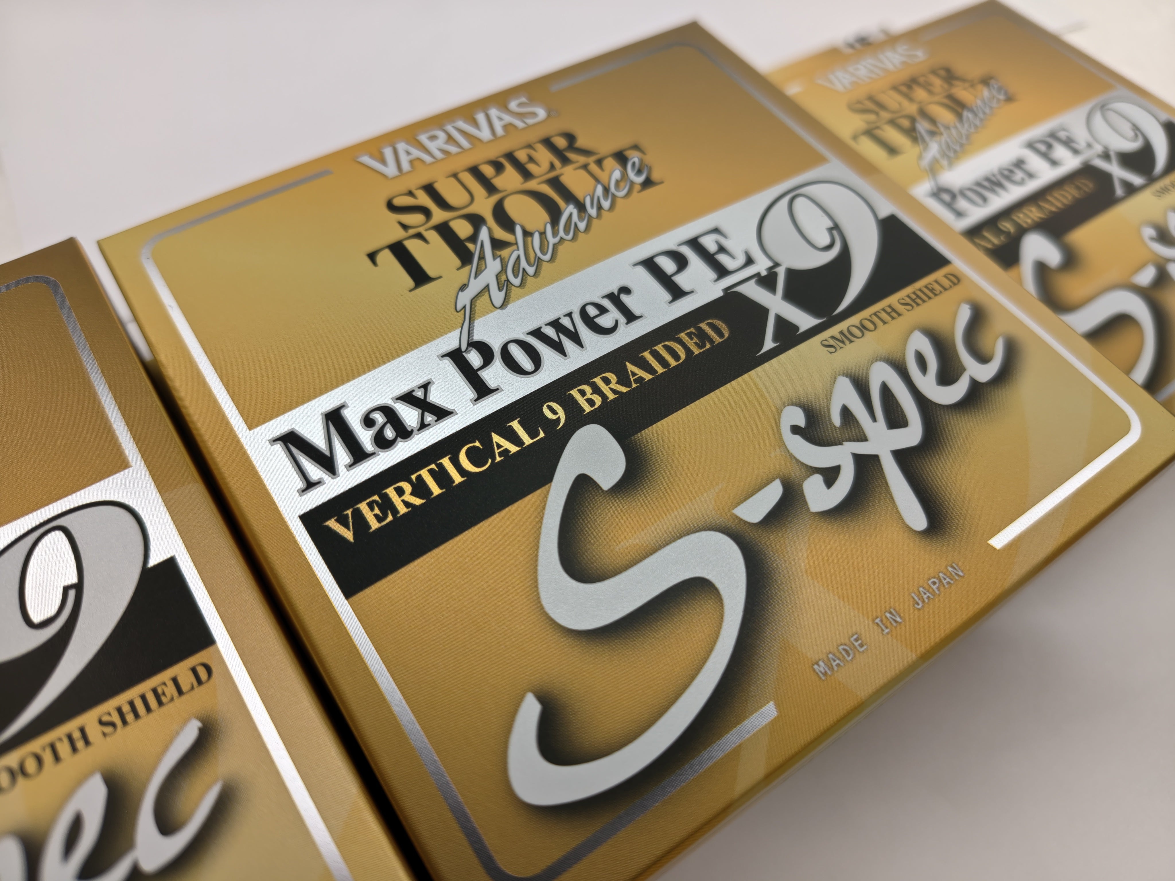 バリバス pe VARIVAS バリバス アブソルートPE X8 150m 0 8号 2色