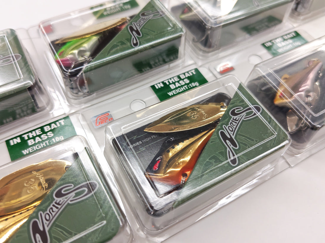 サンスイ上野店入荷情報！ノリーズ【インザベイトバス18g】
