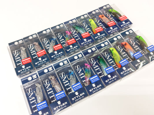 オールラウンドライトゲームミノー！スミス【スタイラー51】