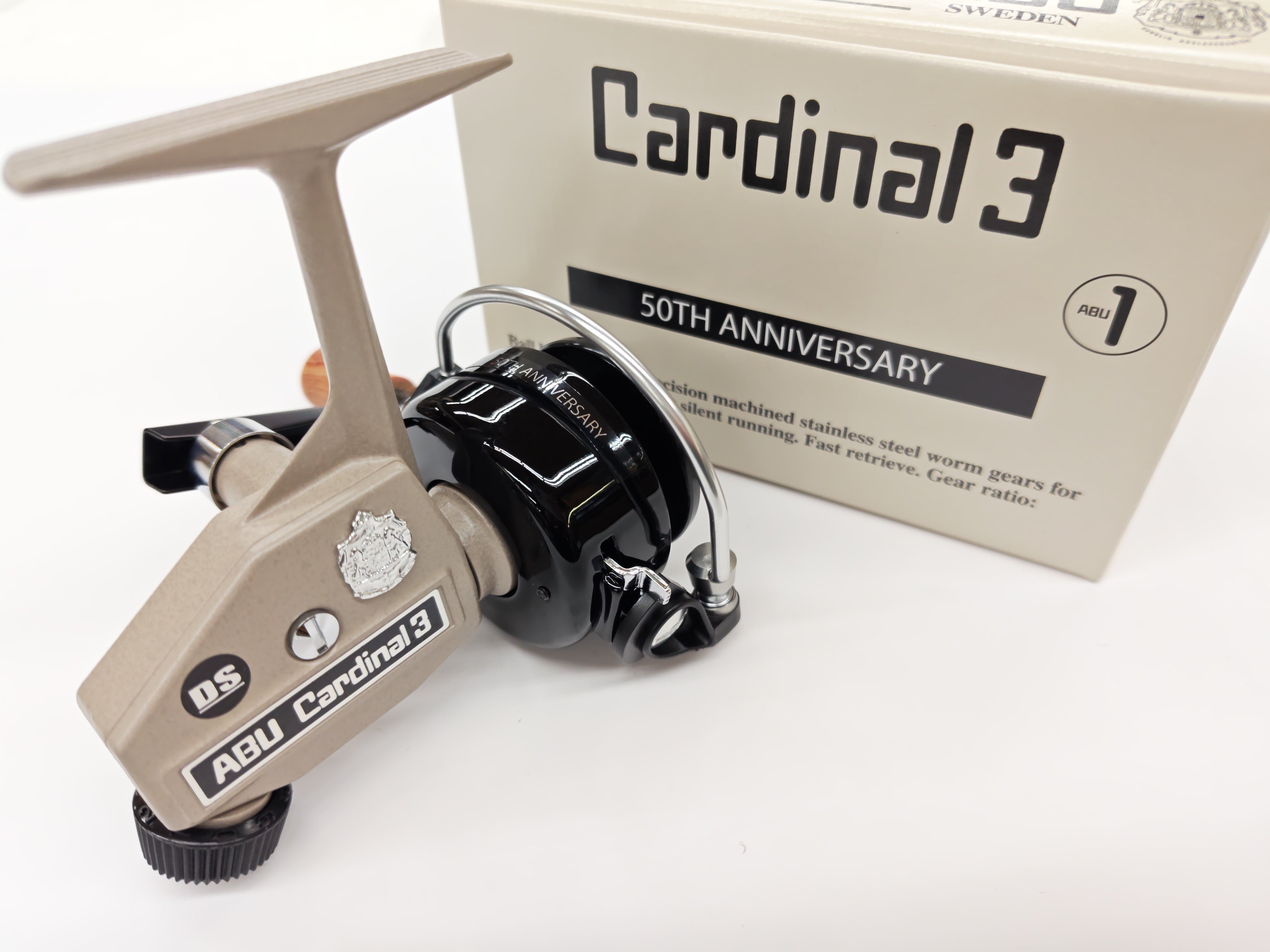 abu アブ　Cardinal 3 カーディナル 3　ヤマワークス 美品　渓流 カーディナル3 Cardinal ヤマワークス 【公式通販】 ABU Cardinal 3