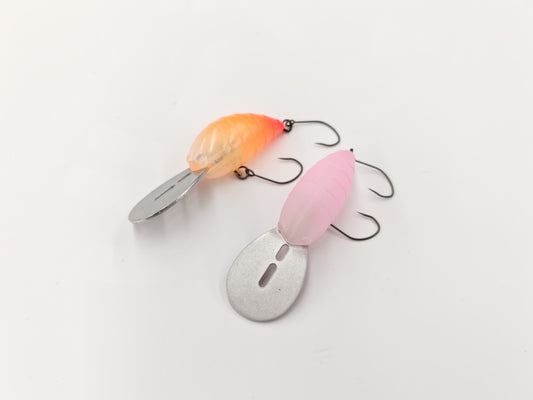 強波動クランク！ジャクソン【ばたばたマジック】