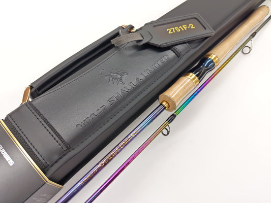 サンスイ上野店入荷情報！シマノ【ワールドシャウラリミテッド2751F-2】