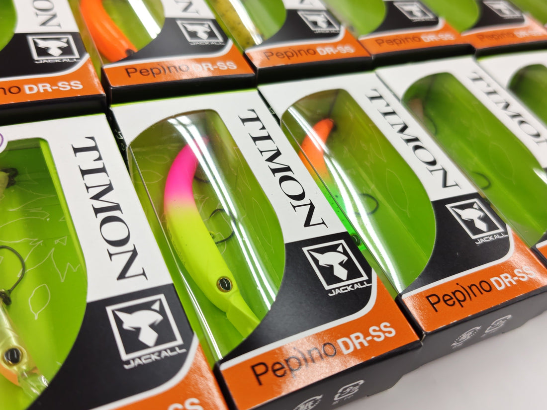 サンスイ上野店入荷情報！ティモン【ペピーノDR-SS】