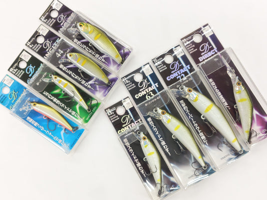 解禁準備に！スミス【Dシリーズ】