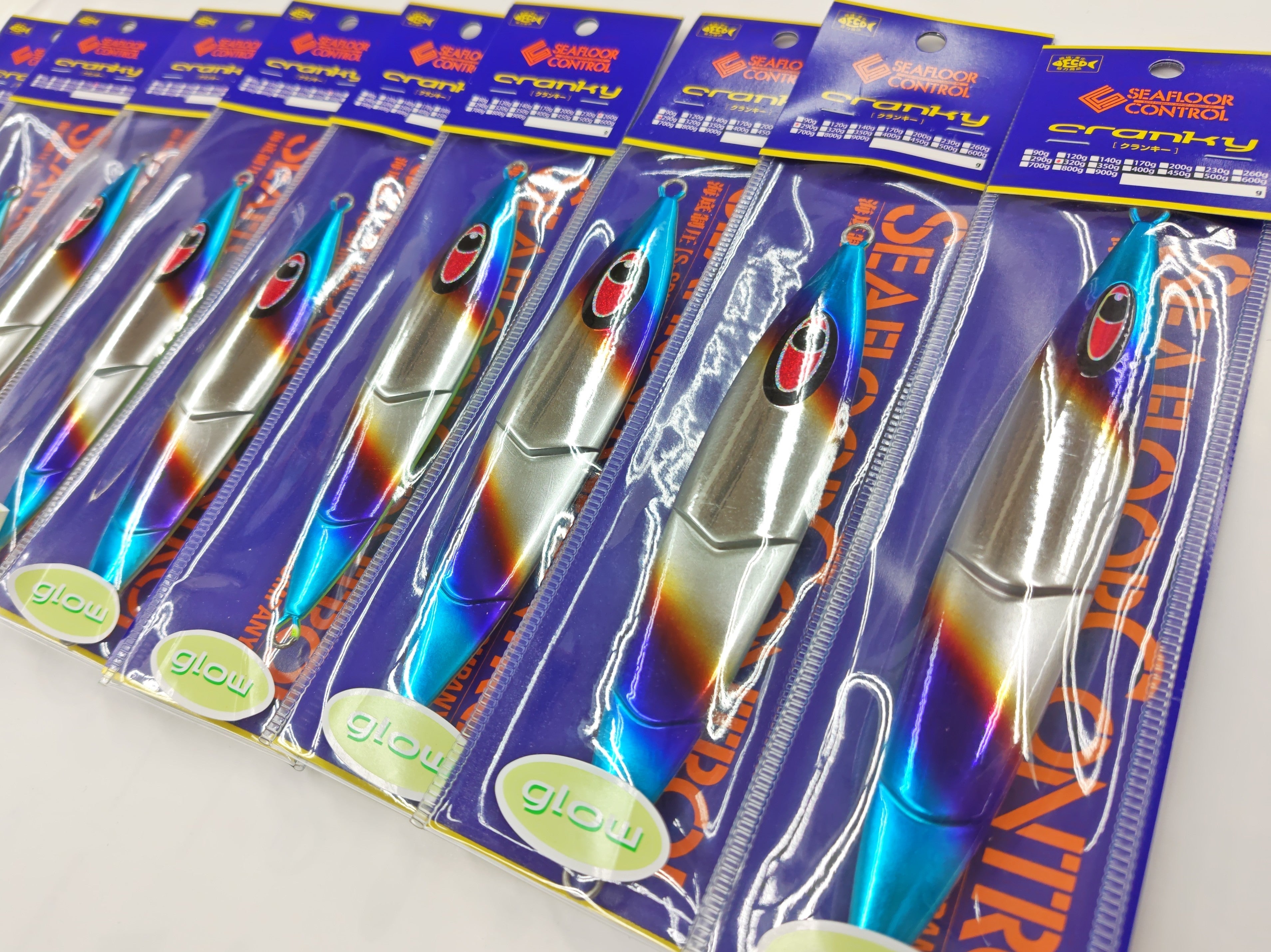 サンスイ上野店入荷情報！シーフロアーコントロール【クランキー