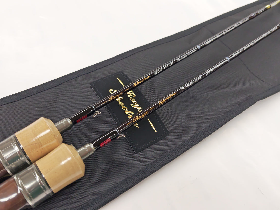 渓流モデル！テンリュウ【レイズスペクトラ】