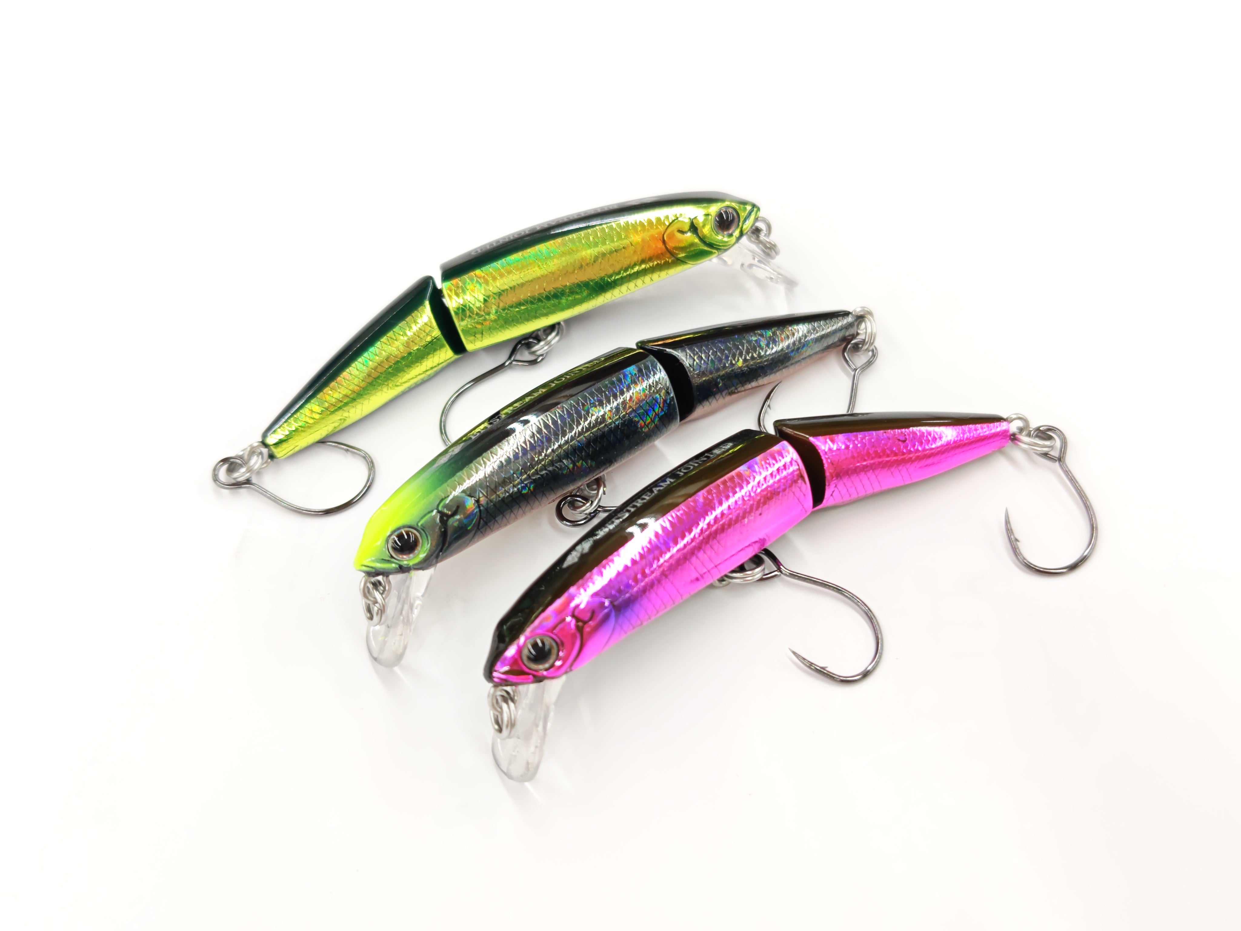 左右非対称！タックルハウス【ビットストリームジョインテッド70