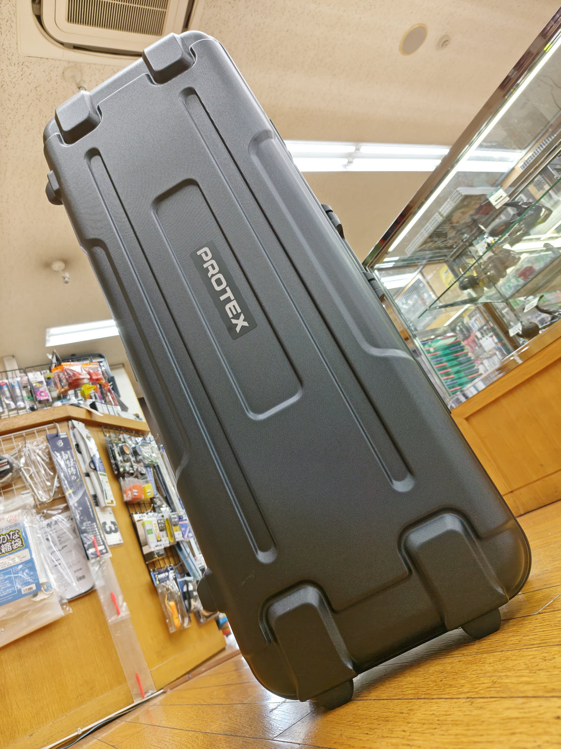 旅行や遠征釣行に！プロテックス【FP-90】