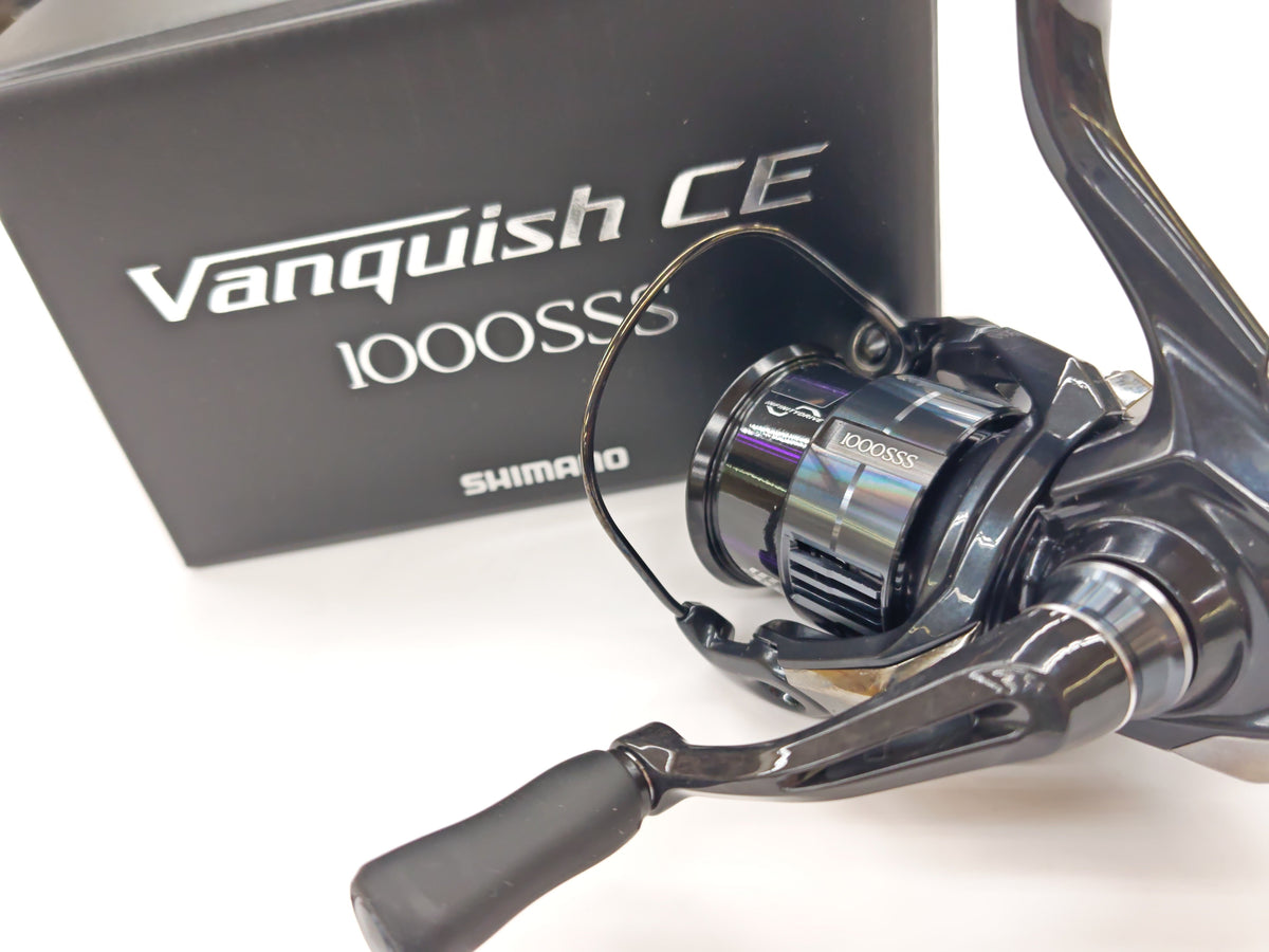 サンスイ上野店入荷情報！シマノ【ヴァンキッシュCE1000SSS 