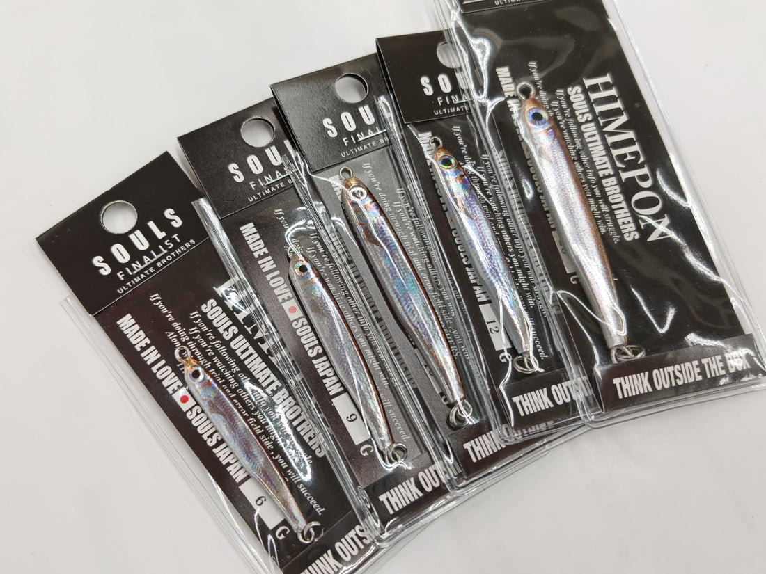 サンスイ上野店入荷情報！ソウルズ【ヒメポン】