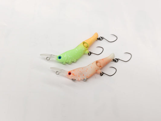 ミドストプラグ！スミス【チクタクリッパー】