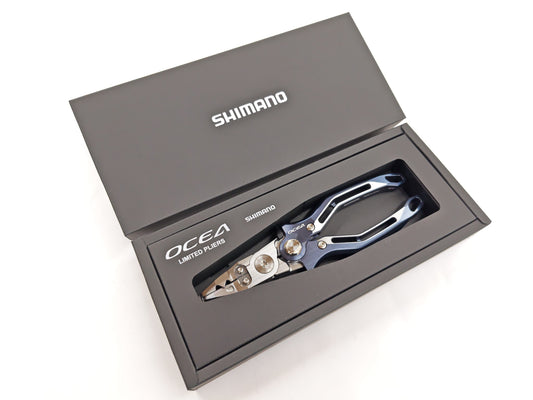 サンスイ上野店入荷情報！シマノ【OCEAリミテッドプライヤーUD-211Z】