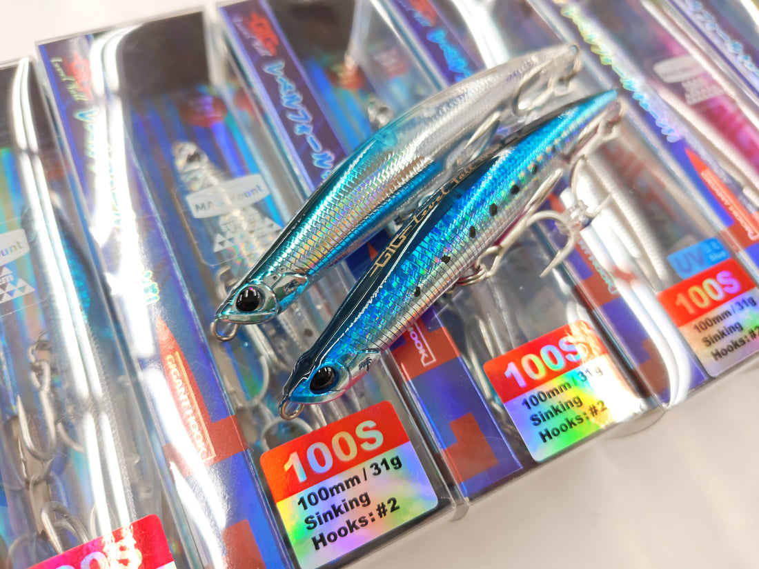 ナブラ撃ち！パームス【ギグギガントフックレベルフォール】