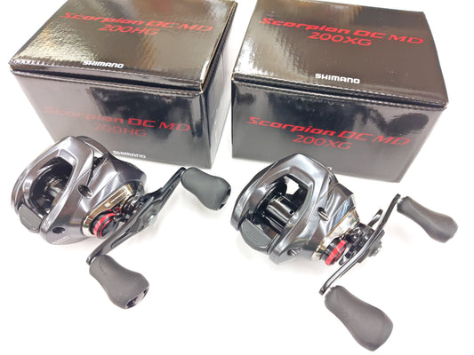 2026年シマノ新製品！【スコーピオンDCMD】