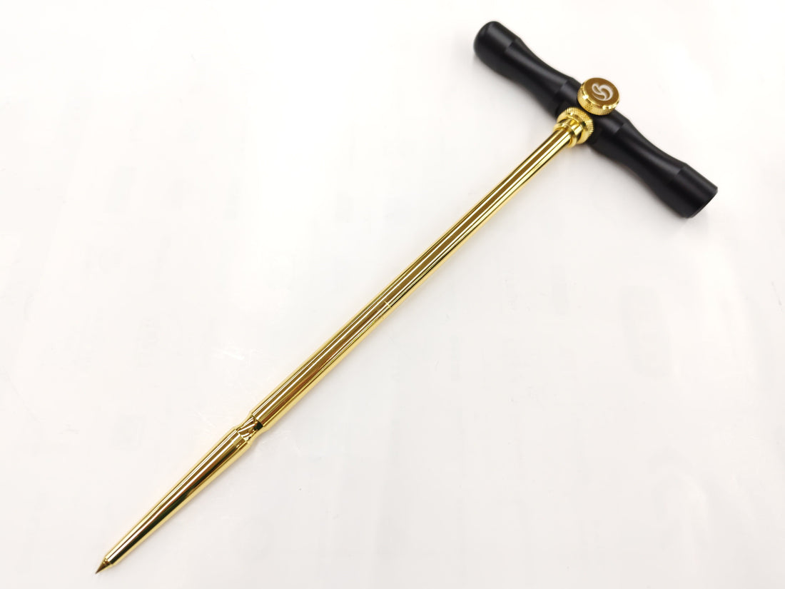 大型魚に！ベルモント【MP-166フィッシュピック一撃プロ】