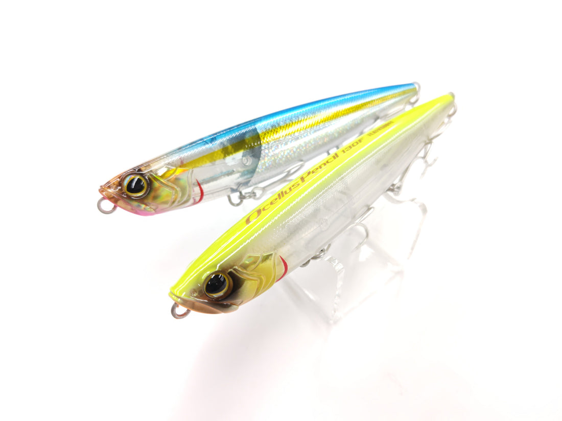 サンスイ上野店入荷情報！シマノ【オセロスペンシル130F】