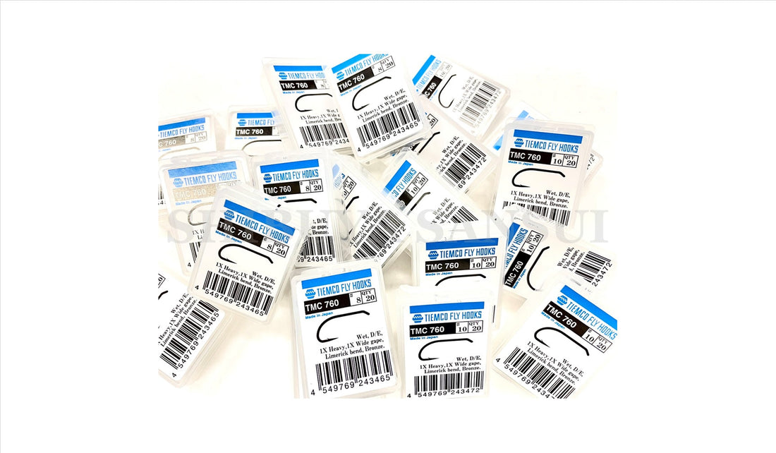 TMCフライフック・ニューモデル