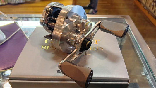 カルカッタコンクエストBFS-XG(L)リミテッドモデル