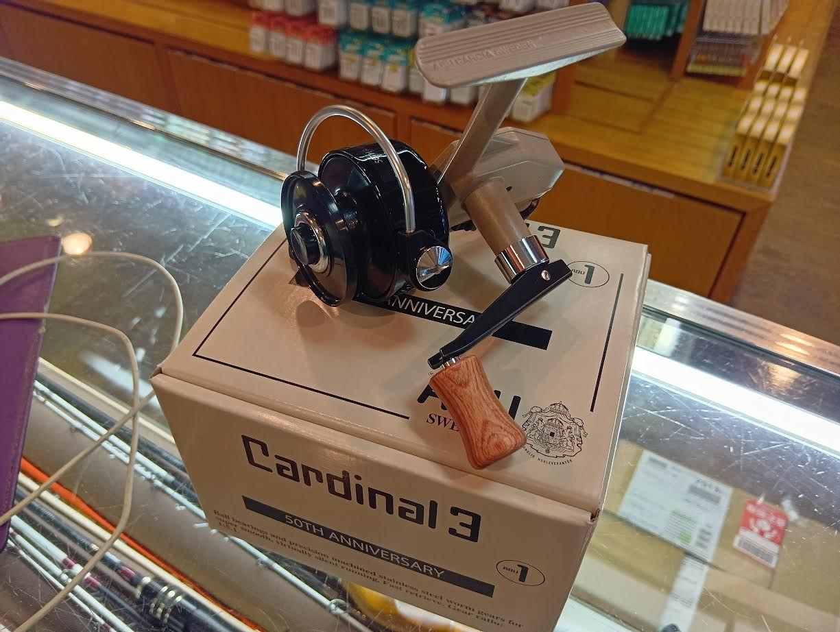 カーディナル3 – サンスイ - 釣具のプロショップ SANSUI