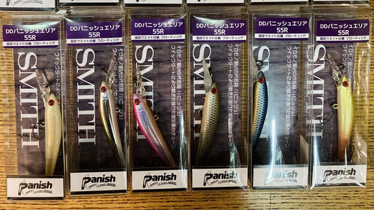 入荷情報「新型パニッシュ」