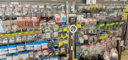 石鯛用品揃ってます！