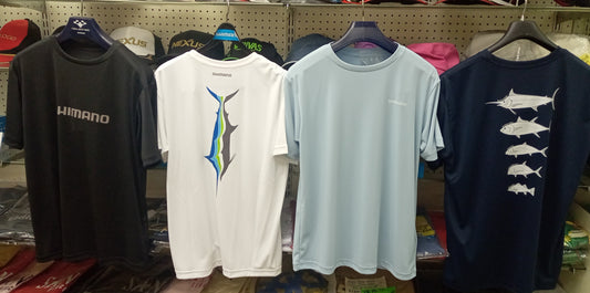 【プレゼントにも人気！】シマノ サンプロテクションTシャツ