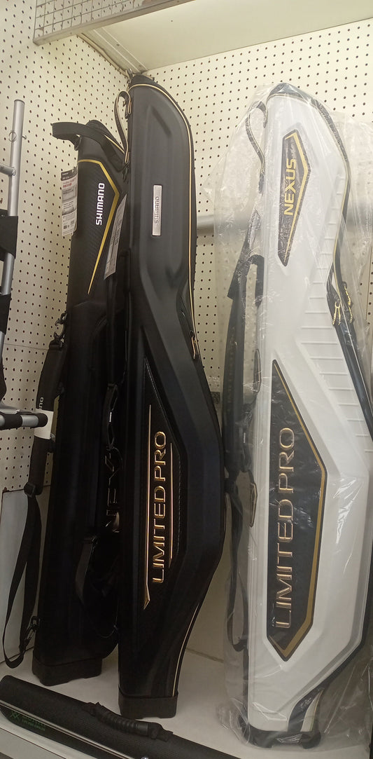 【新製品入荷】シマノ ロッドケースリミテッドプロ スリム